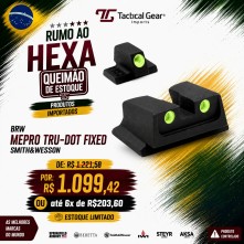 BRW - MEPRO TRU-DOT FIXED - SMITH&WESSON   