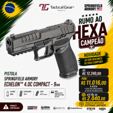 PISTOLA SPRINGFIELD ARMORY ECHELON™ 4.0C COMPACT – 9MM