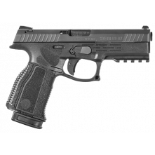 BRW - PISTOLA STEYR L9-A2 MF COM TRAVA, 9MM, 4.5, OXIDADO PRETO, 2MAG17RD
