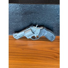 AT DV – REVÓLVER TAURUS RT 692 (COM DOIS TAMBORES: 9MM E .357 MAG)