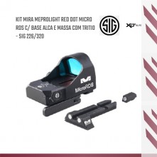TG - CONJUNTO MIRA MEPROLIGHT RED DOT MICRO RDS - SIG 226/320