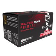 ESPOLETA FIOCCHI SMALL PISTOL MAGNUM CX 1.500