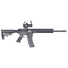 SMITH & WESSON Rifle Smith & Wesson M&P 15-22 Sport - Com Red-Green Dot