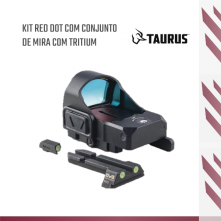 BRW - MIRA MEPROLIGHT – RED DOT MICRO RDS – TAURUS – G3/GX4