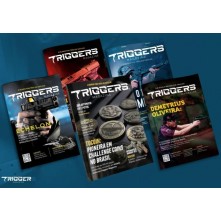 TM – TRIGGERS MAGAZINE, ASSINATURA DIGITAL ANUAL