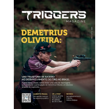TM - TRIGGERS MAGAZINE - 4° EDIÇÃO 