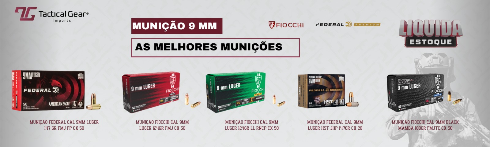 Munições